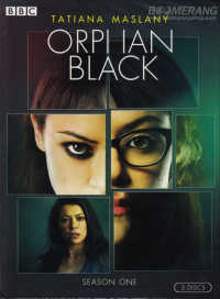 Orphan Black Season 1 จารชนสาวโคลนส์พันหน้า ปี 1 [พากย์ไทย+ซับไทย]