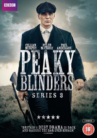 Peaky Blinders Season 3 [ซับไทย] 6 ตอนจบ