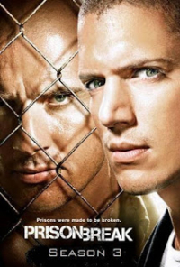 Prison Break: Season 3 แผนลับแหกคุกนรก ปี 3 [พากย์ไทย + ซับไทย]
