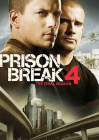 Prison Break: Season 4 Final Break – แผนลับแหกคุกนรก ปี 4 [พากย์ไทย + ซับไทย]