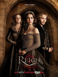 Reign Season 2 [No-Sub]