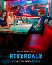 Riverdale Season 1 ริเวอร์เดล ปี 1 [พากย์ไทย+ซับไทย]