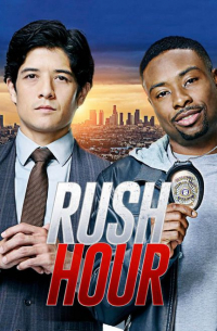 Rush Hour Season 1 คู่ฟัด อัดเต็มสปีด ปี 1 [พากย์ไทย+ซับไทย]