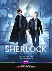 Sherlock Season 2 เชอร์ล็อกโฮมส์ อัจฉริยะยอดนักสืบ ปี 2 [พากย์ไทย+ซับไทย] (3 ตอนจบ)
