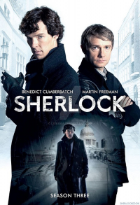 Sherlock Season 3 เชอร์ล็อกโฮมส์ อัจฉริยะยอดนักสืบ ปี 3 [พากย์ไทย+ซับไทย] (3 ตอนจบ)