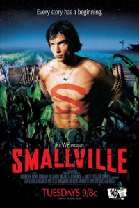 Smallville (Season 1) ผจญภัยหนุ่มน้อยซุปเปอร์แมน ปี 1 [พากย์ไทย + ซับไทย]