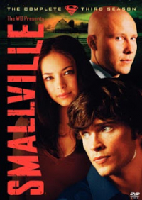Smallville (Season 3) ผจญภัยหนุ่มน้อยซุปเปอร์แมน ปี 3 [พากย์ไทย + ซับไทย]