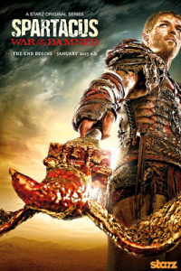 Spartacus 3 : War of the Damned สปาตาคัส มหาศึกสงครามล้างแดนดิบ [พากย์ไทย+ซับไทย]