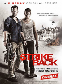 Strike Back (Season 1) สองพยัคฆ์สายลับข้ามโลก ปี 1 [พากย์ไทย+ซับไทย]
