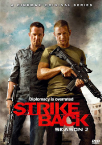 Strike Back (Season 2) สองพยัคฆ์สายลับข้ามโลก ปี 2 [พากย์ไทย+ซับไทย]
