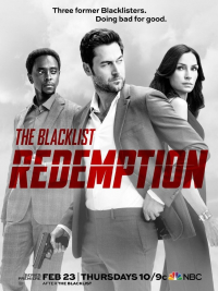 The Blacklist Redemption Season 1 [ซับไทย] 8 ตอนจบ
