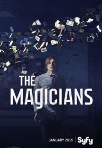 The Magicians Season 1 มหาลัยไสยเวท ปี 1 [พากย์ไทย+ซับไทย]