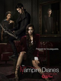 The Vampire Diaries (season 4) บันทึกรักเทพบุตรแวมไพร์ ปี 4 [ซับไทย]