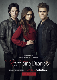 The Vampire Diaries Season 8 [ซับไทย]