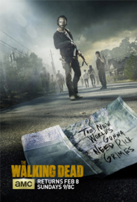 The Walking Dead Season 5 [พากย์ไทย + ซับไทย] (16 ตอนจบ)