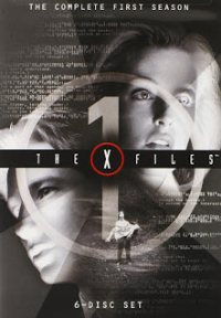 The X-Files (Season 1) แฟ้มลับคดีพิศวง ปี 1 [พากย์ไทย + ซับไทย]