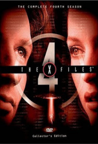 The X-Files (Season 4) แฟ้มลับคดีพิศวง ปี 4 [พากย์ไทย + ซับไทย]