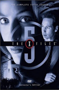 The X-Files (Season 5) แฟ้มลับคดีพิศวง ปี 5 [พากย์ไทย + ซับไทย]
