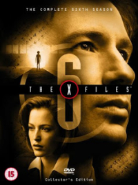 The X-Files (Season 6) แฟ้มลับคดีพิศวง ปี 6 [พากย์ไทย + ซับไทย]