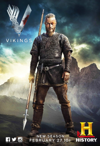 Vikings Season 2 ไวกิ้งส์ นักรบพิชิตโลก ปี 2 [ซับไทย] 10 ตอนจบ