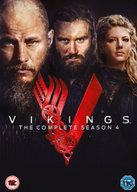 Vikings Season 4 ไวกิ้งส์ นักรบพิชิตโลก ปี 4 [ซับไทย] 20 ตอนจบ