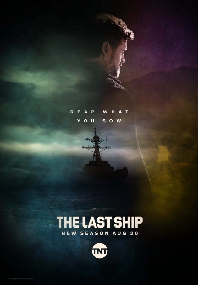The Last Ship Season 4 ยุทธการเรือรบพิฆาตไวรัส ปี 4 [พากย์ไทย]