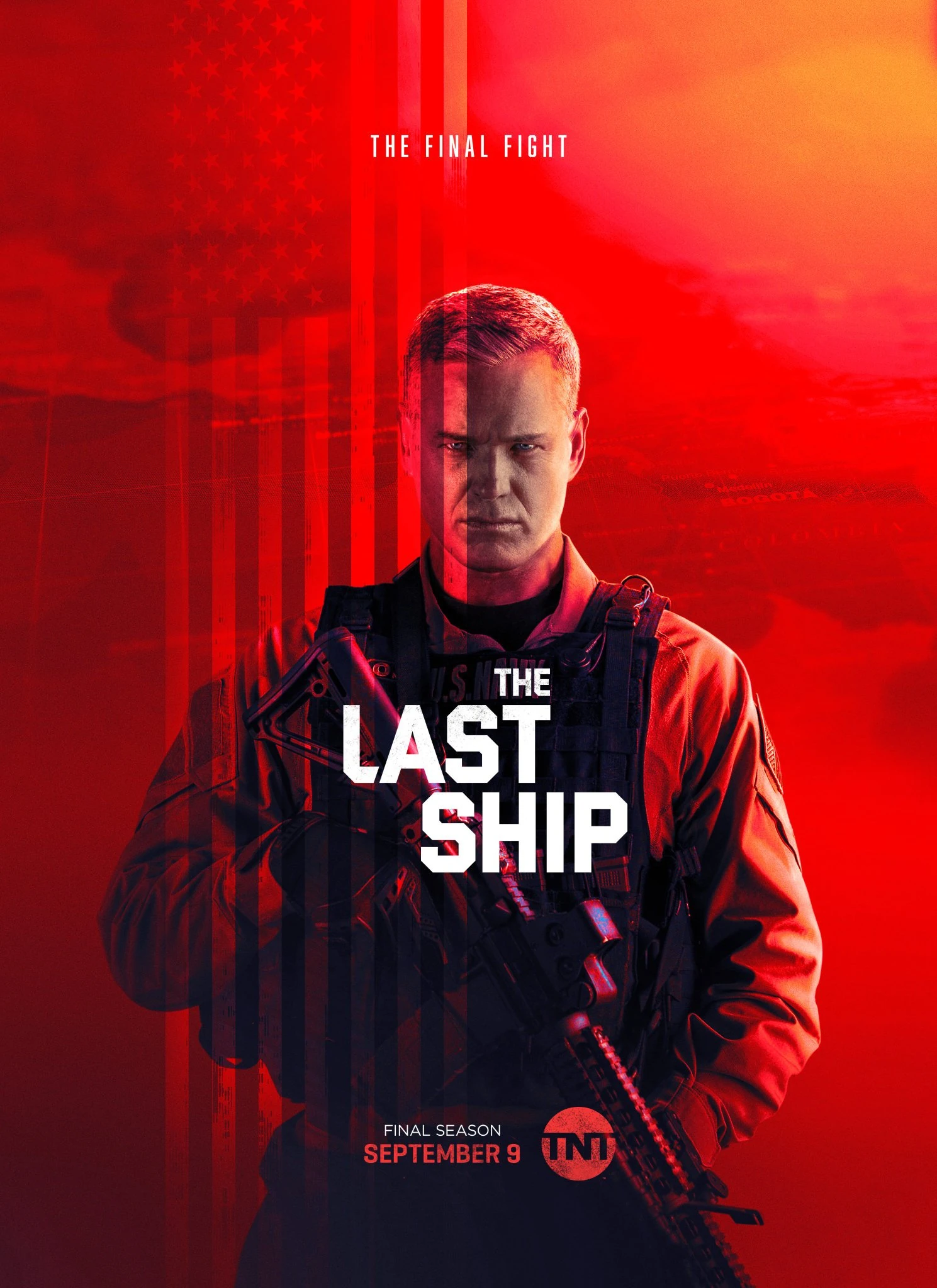 The Last Ship Season 5 ยุทธการเรือรบพิฆาตไวรัส ปี 5 [ซับไทย]